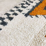 243x153cm moroccan berbere carpet