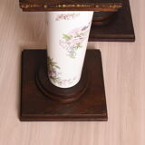 Two pedestals, early XXth