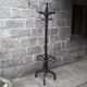 Parrot coat rack