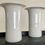 Pair of vintage porcelain vases from Germany