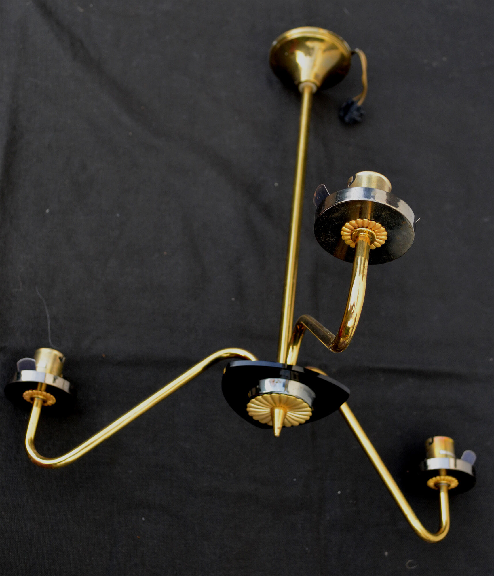 Vintage ceiling light