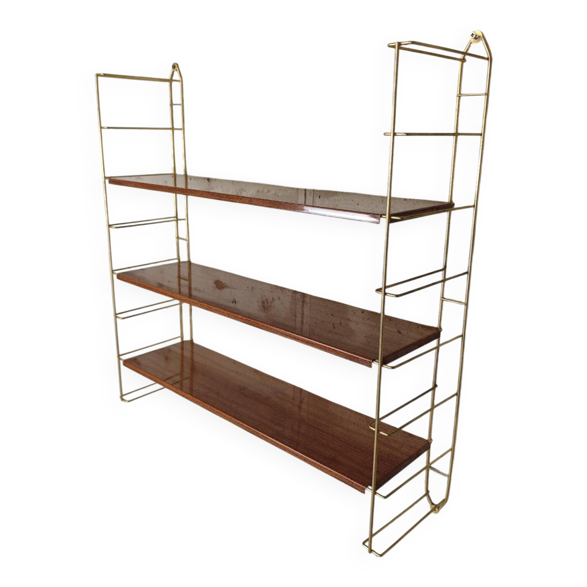 Étagère murale vintage 