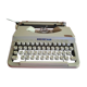 Vintage writing machine