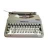 Machine à ecrire vintage