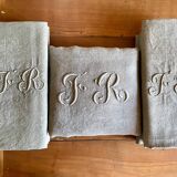 Tablecloth set and 7 towels - fr