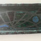 Vintage ceramic plate signed L. Y Bonnet Hyères