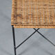 Tabouret des années 1950, Autriche