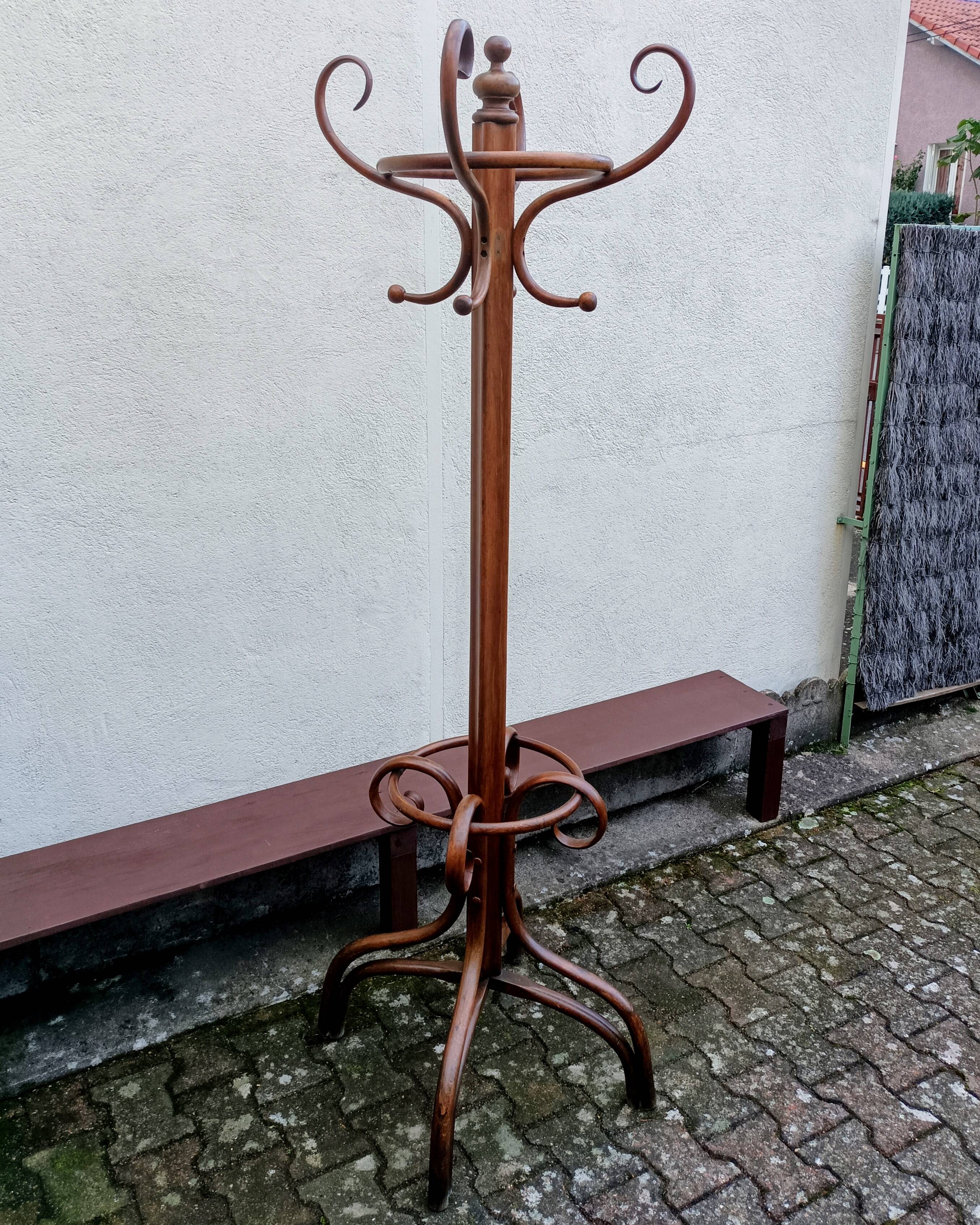 Porte-Manteau Thonet