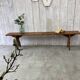 Banc de ferme 203cm