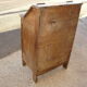 Scriban time Louis XIV Walnut
