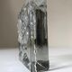 Glass paved soliflore by Walther Design 1970