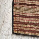 Mauritanian rug or Tuareg mat