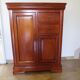 Sideboard - Entrance furniture - 2 drawers - 2 doors - solid wood