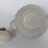 Vintage French teapot 80s