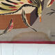 Mid-20th century wall tapestry signed Jean-Claude Bissery