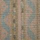Vintage Turkish hallway rug 53x260 cm