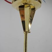 Art Deco Large Chandelier, 1920s, Restored