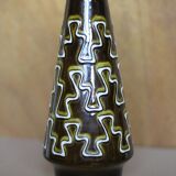 West Germany ceramic vase 2001/25, decorative vase, flower pot