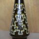 West Germany ceramic vase 2001/25, decorative vase, flower pot