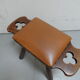Vintage milk stool