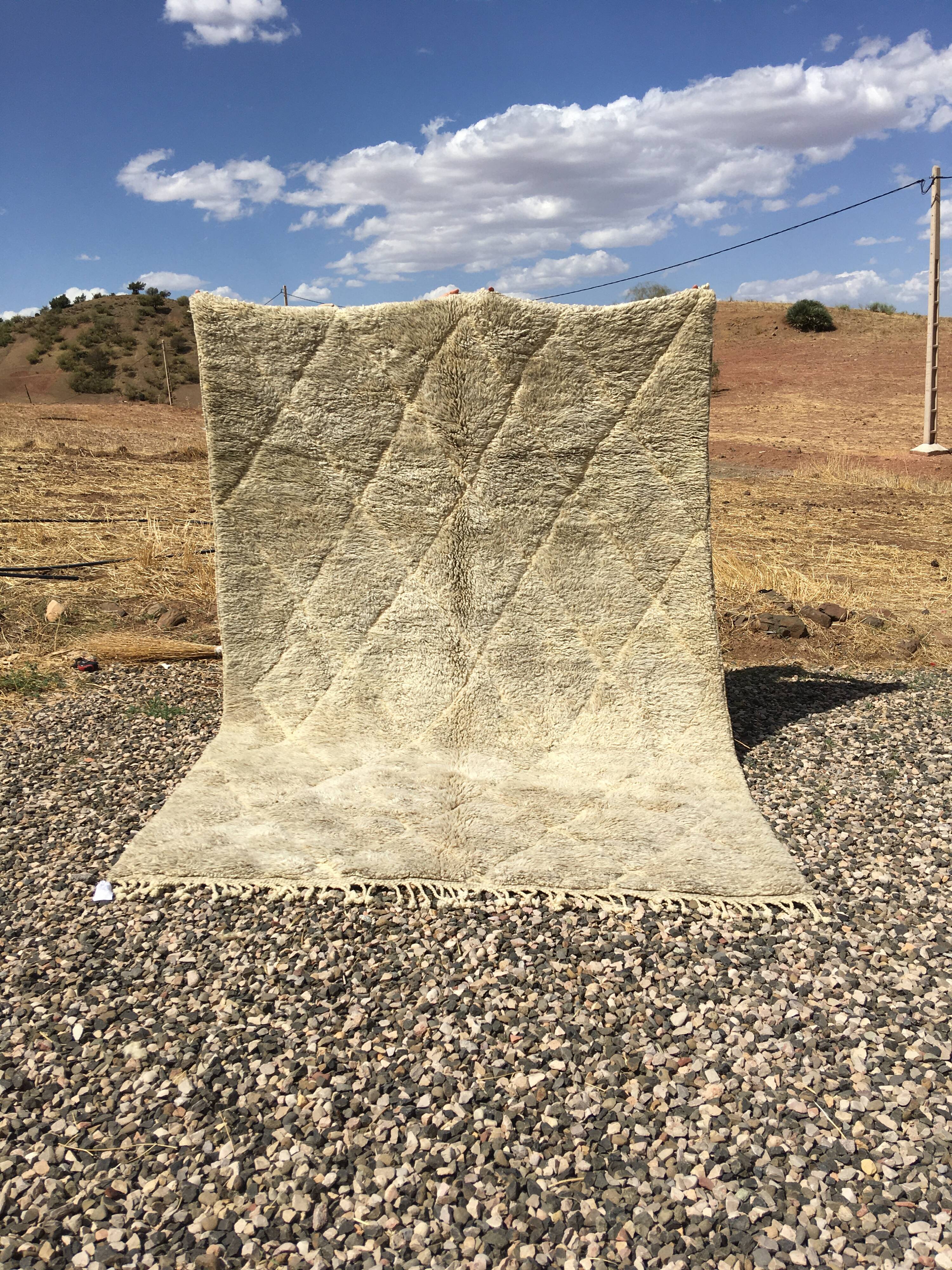 Exceptional Mrirt rug 310 x 210 cm