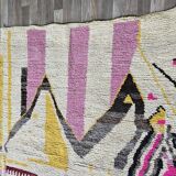 Moroccan Berber Carpet 150/250cm