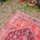 Persian Carpet Main Wool Shiraz Hamadan Iran Origin Boho Chic 209x130