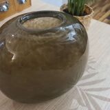 Luxury vase - signature Henry Dean 1980