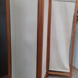 3-panel fabric screen