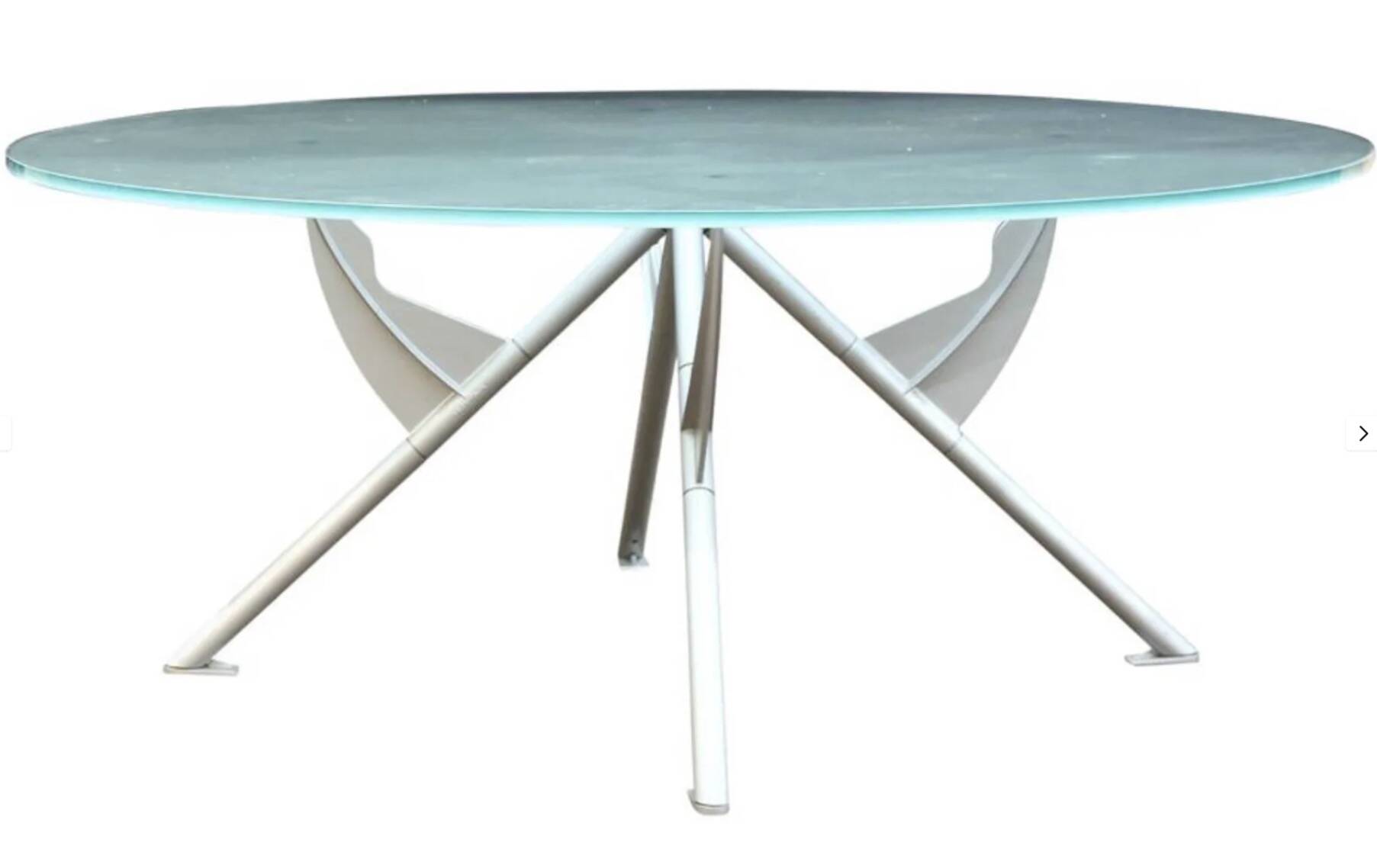 Table à manger Président M, Baleri, Starck