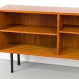 Vintage Teak Shelf from Omann Jun, 1960s
