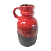 German vintage ceramic vase