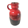German vintage ceramic vase