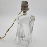 Saint louis crystal lamp