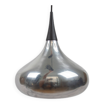 Vintage Danish Pendant Lamp from the 1970s by Jo Hammerborg for F