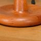 Scandinavian Modern Large Table or Floor Lamp solid Teak for Dyrlund, 1970s