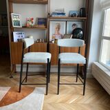 Marie's Corner Bar Dixie-T Stools