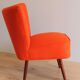 Cocktail armchair 50s