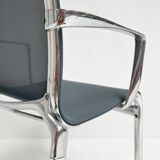 Ensemble de 6 chaises Big Frame 44 par Alberto Meda pour Alias, après 2000