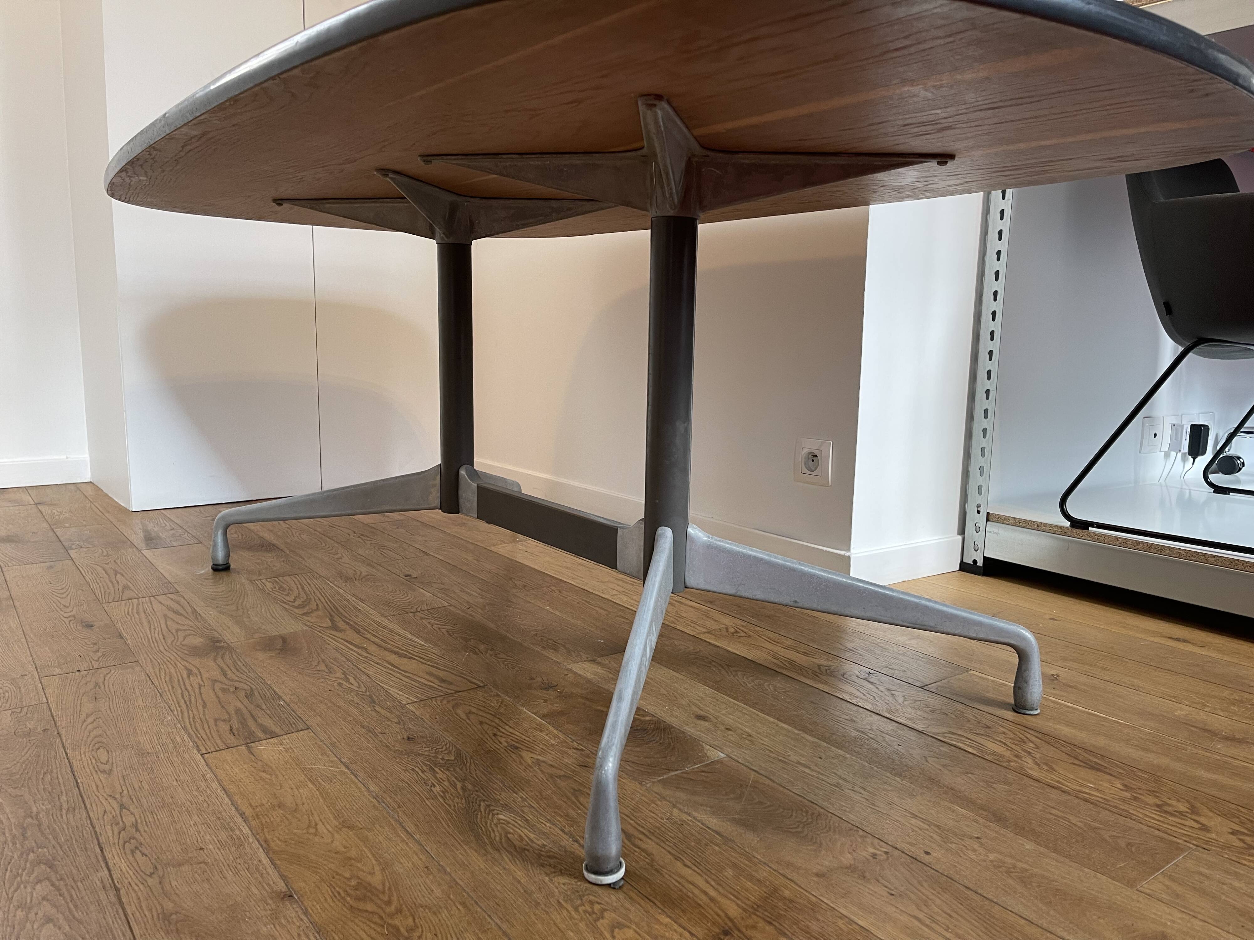 Table by Charles and Ray Eames for Herman Miller