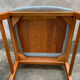 4 chaises de salle à manger scandinaves