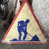 Panel works vintage sheet metal