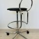 Fully Restored Kovona Bar Stool by Kovona, Czechoslovakia 1970’s