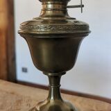 Limper oil lamp