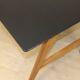 Vintage oak desk, 1950s