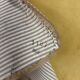 Ligne Roset Togo 1-seater in pouf in Beige Corduroy 10/10