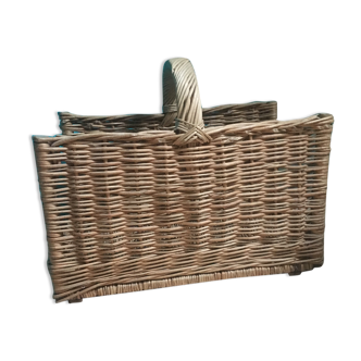 Log basket