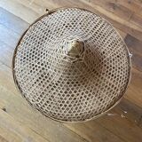 Chapeau de paille