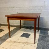 Scandinavian teak table
