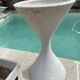 Pair of Anton Bee design planters assisted by Willy Guhl